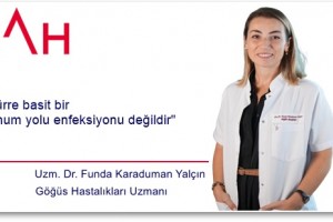 Havaların Soğumasıyla Zatürre Vakaları Artıyor